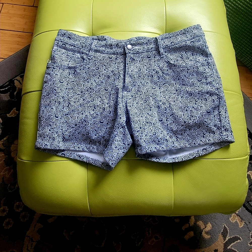Ball Stretch Shorts 5 inch inseam